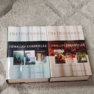 The O'Malley Chronicles Volume 1 & 2 Set